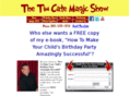 timcatemagicshow.com