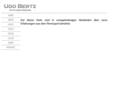 udo-bertz.net