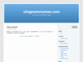 vliegmetonsmee.com