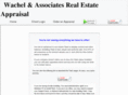 wachelappraisal.com