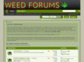 weed-forums.com