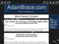 adambrace.com