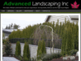 advancedlandscapingbellevue.com