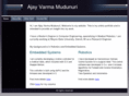 ajaymudunuri.com