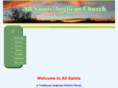 allsaintssoaz.org