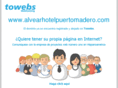 alvearhotelpuertomadero.com