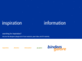bindersgalore.com
