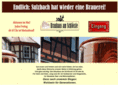 brauhaus-am-schloessle.com
