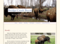 bridgecreekbison.com