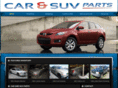 carandsuvparts.net