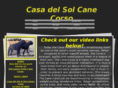 casadelsolcanecorso.com