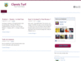 claretsturf.co.uk