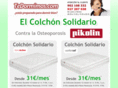 colchonsolidario.com