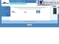 datronicsdist.com