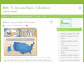 debttoincomeratiocalculator.org