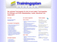 easy-trainingsplan.de