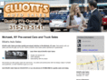 elliottsautosalesmohawk.com