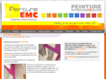 emc-peinture.com