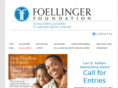 foellinger.org