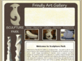 friendlyartgallery.com