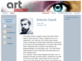 gaudi-antonio.com