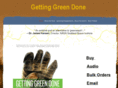 gettinggreendone.com