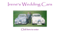 irenesweddingcars.com