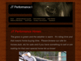 jtperformancehorses.com