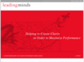 leadingmindsuk.com