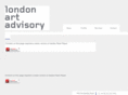 londonartadvisory.com