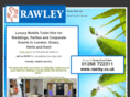 luxurytoilethire.com