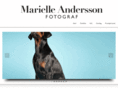 marielleandersson.com