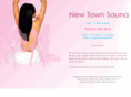 newtownsauna.com