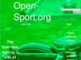 open-sport.org