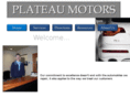 plateaumotors.com