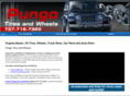 pungotireandoffroad.net