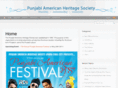 punjabiamericanheritagesociety.com