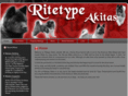 ritetypeakitas.com