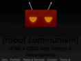 robotcommunism.net