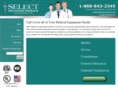 selecthealthcareproducts.com