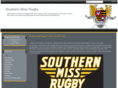 southernmissrugby.com