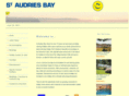 staudriesbay.co.uk