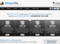 streamvia.com