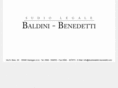studiolegalebaldini-benedetti.com