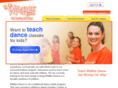 teachkidsdance.com