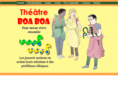 theatreboaboa.com