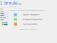 timrule.net