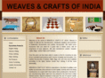 weavesandcraftsofindia.com