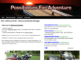 adventure-rentals-mi.com