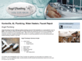 angelplumbing.net
